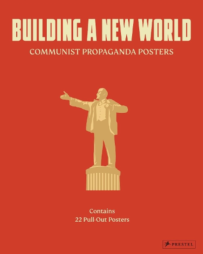 Building a New World - Communist Propaganda Posters/Product Detail/Art