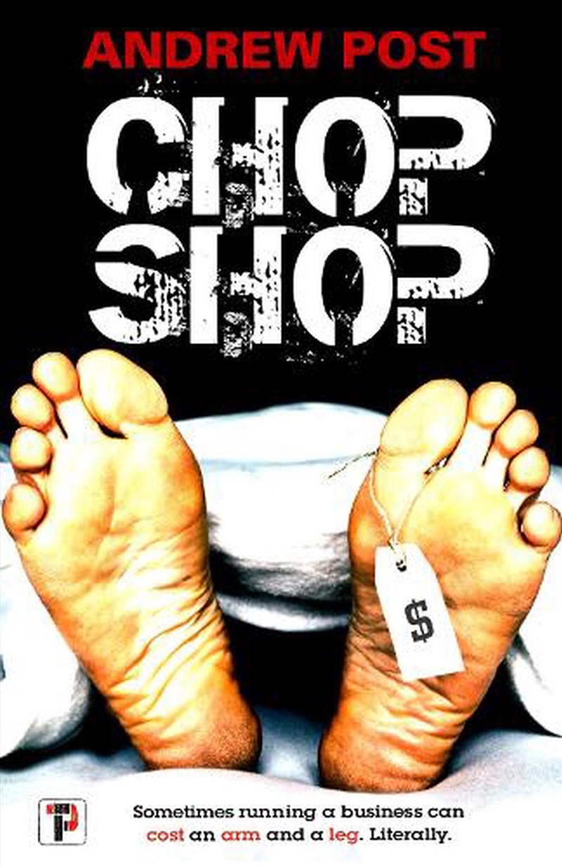 Chop Shop/Product Detail/Thrillers & Horror Books