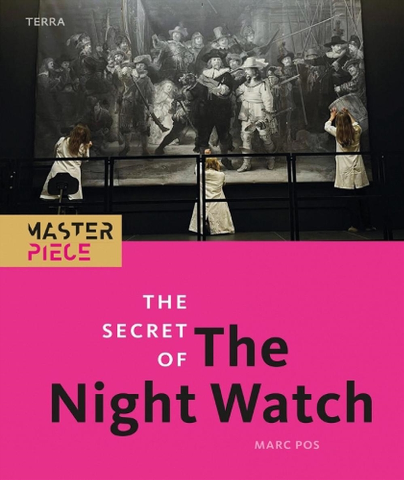 Secret of the Night Watch/Product Detail/Reading