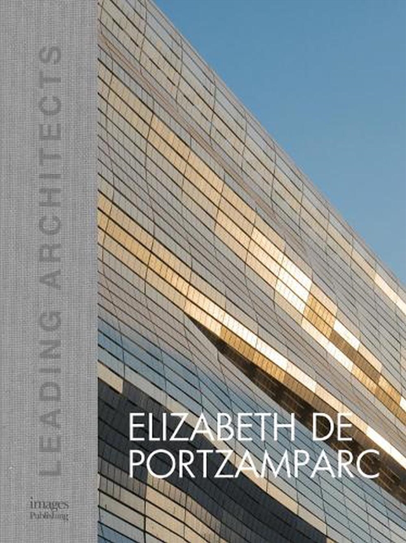 Elizabeth de Portzamparc - Leading Architects/Product Detail/Architecture