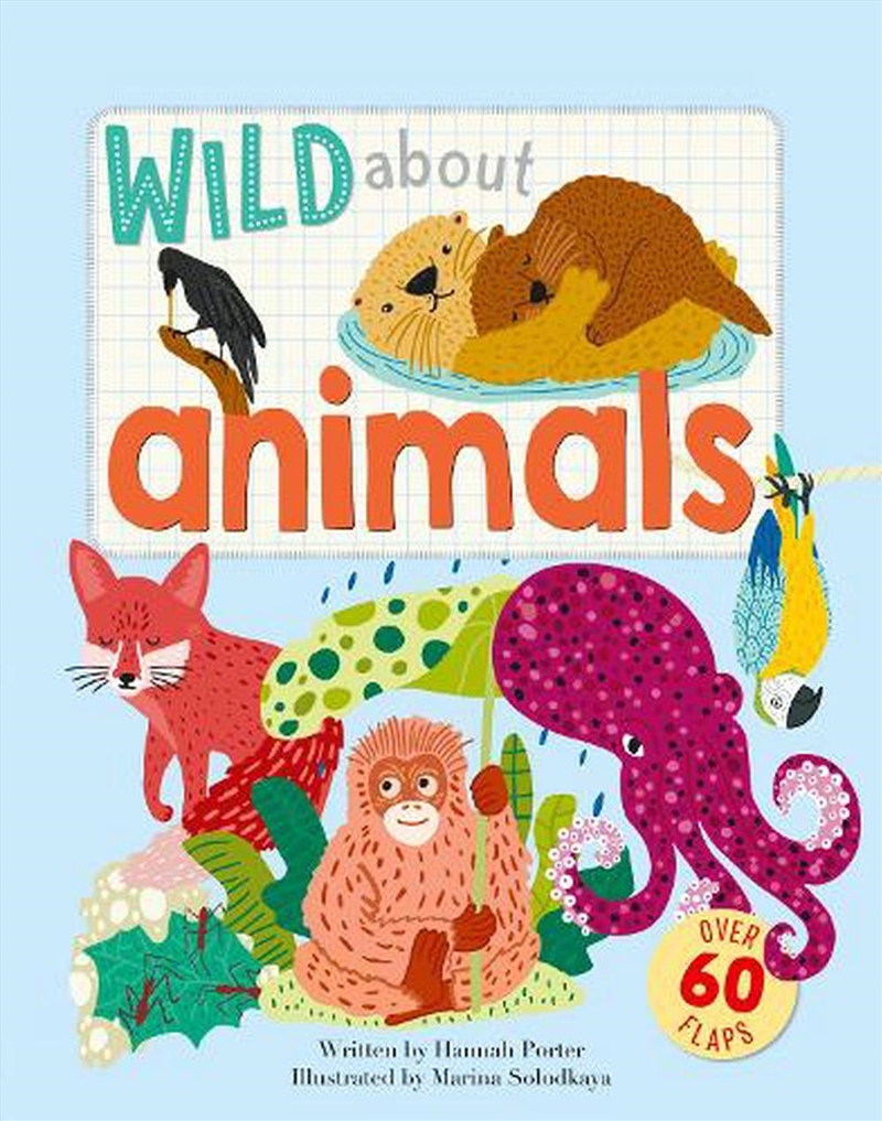 Wild about Animals/Product Detail/Early Childhood Fiction Books