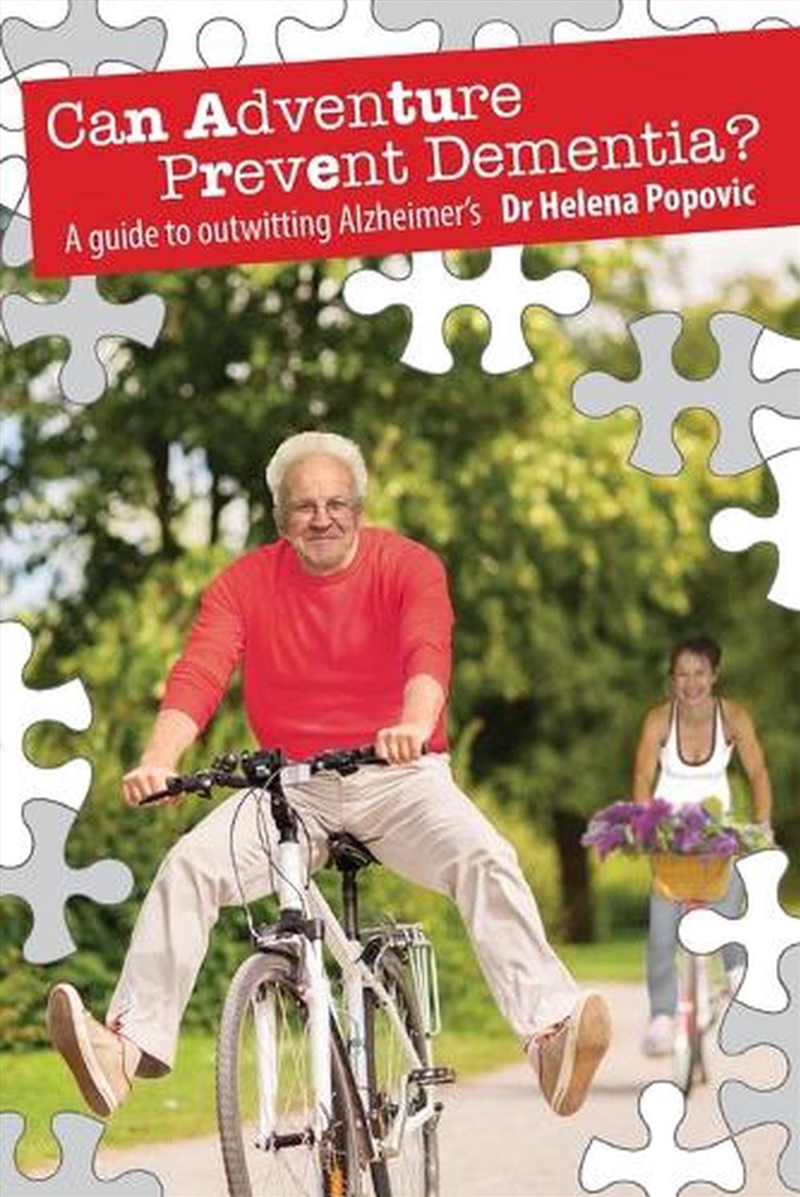 Can Adventure Prevent Dementia? A Guide to Outwitting Alzheimer's/Product Detail/Family & Health