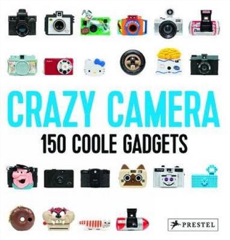 Camera Crazy engl./Product Detail/Photography