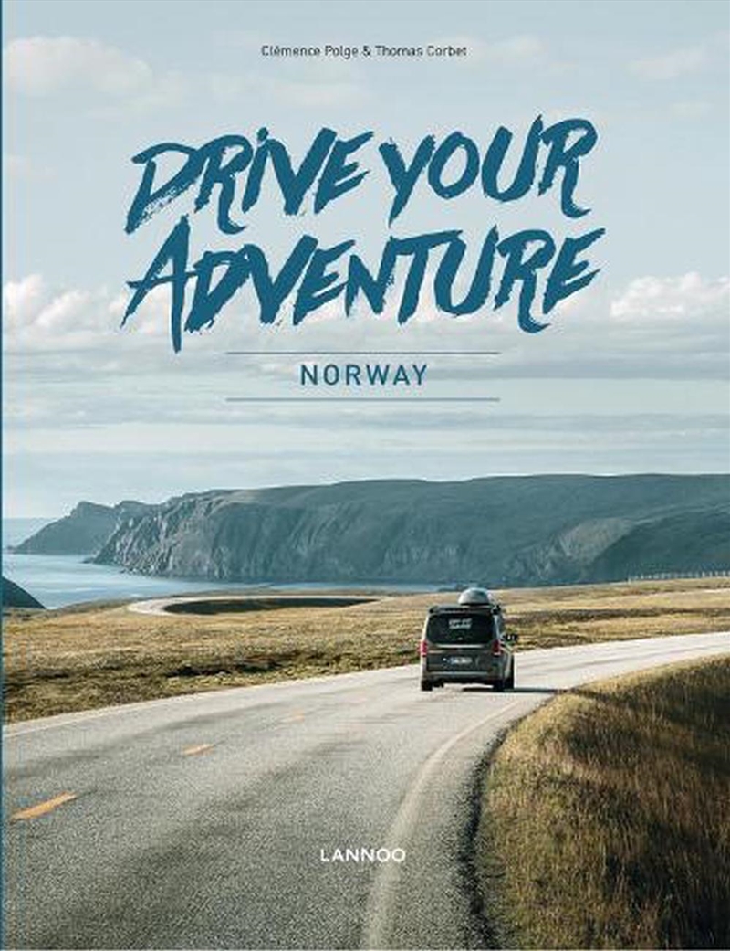 Drive Your Adventure - Norway/Product Detail/Travel & Holidays