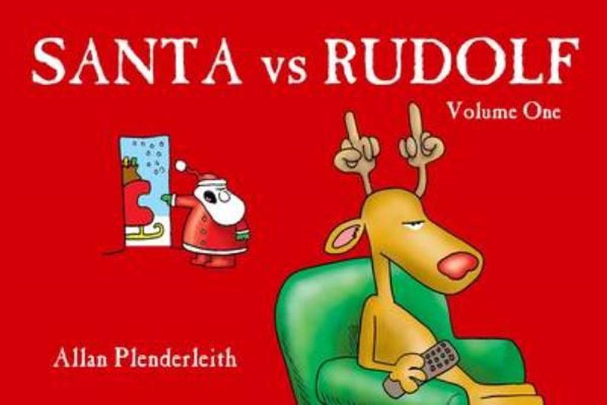 Santa vs Rudolf/Product Detail/Comedy