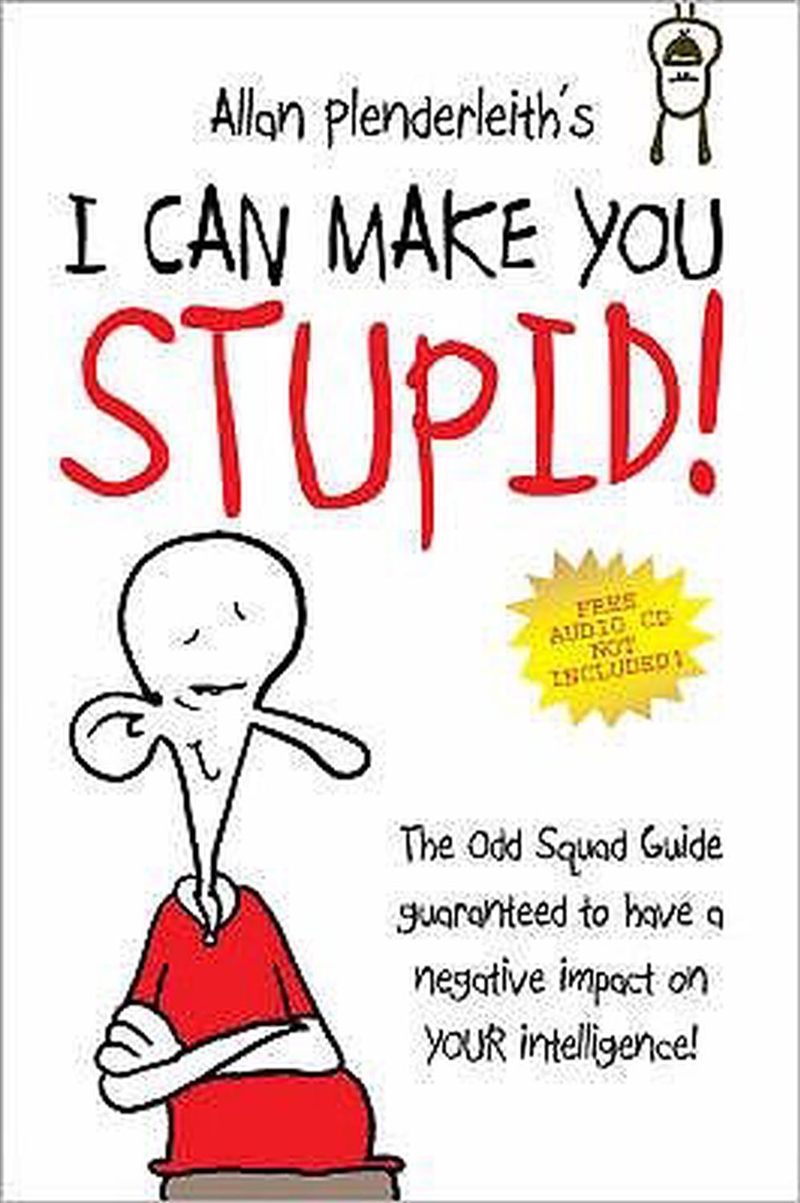 Odd Squad - I can Make You Stupid/Product Detail/Comedy