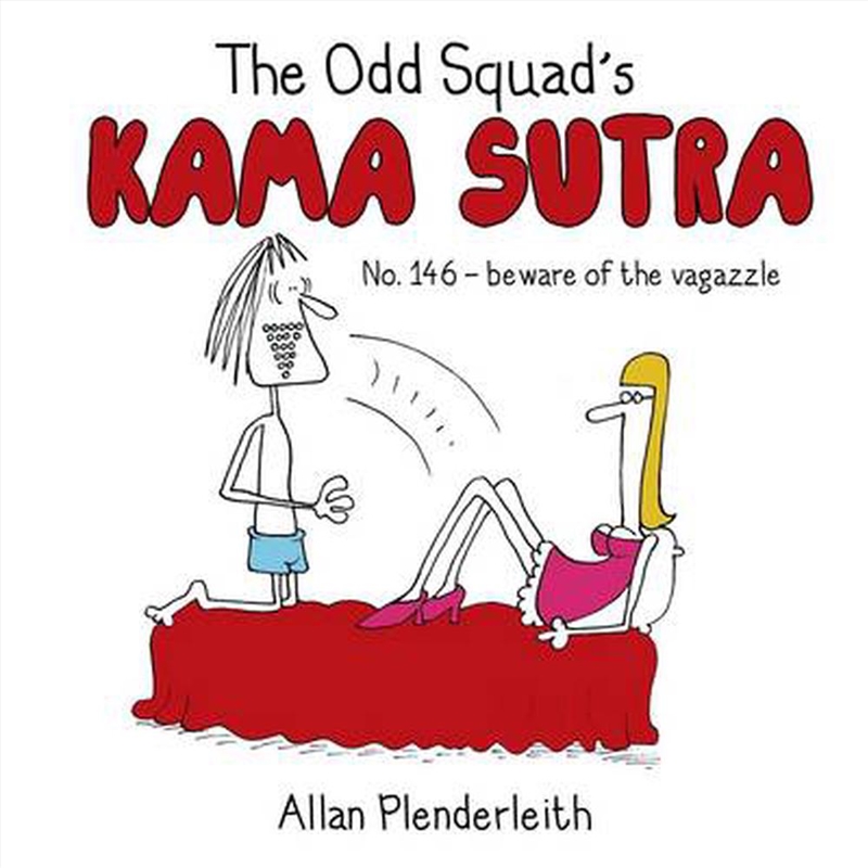 Odd Squad's Kama Sutra/Product Detail/Comedy