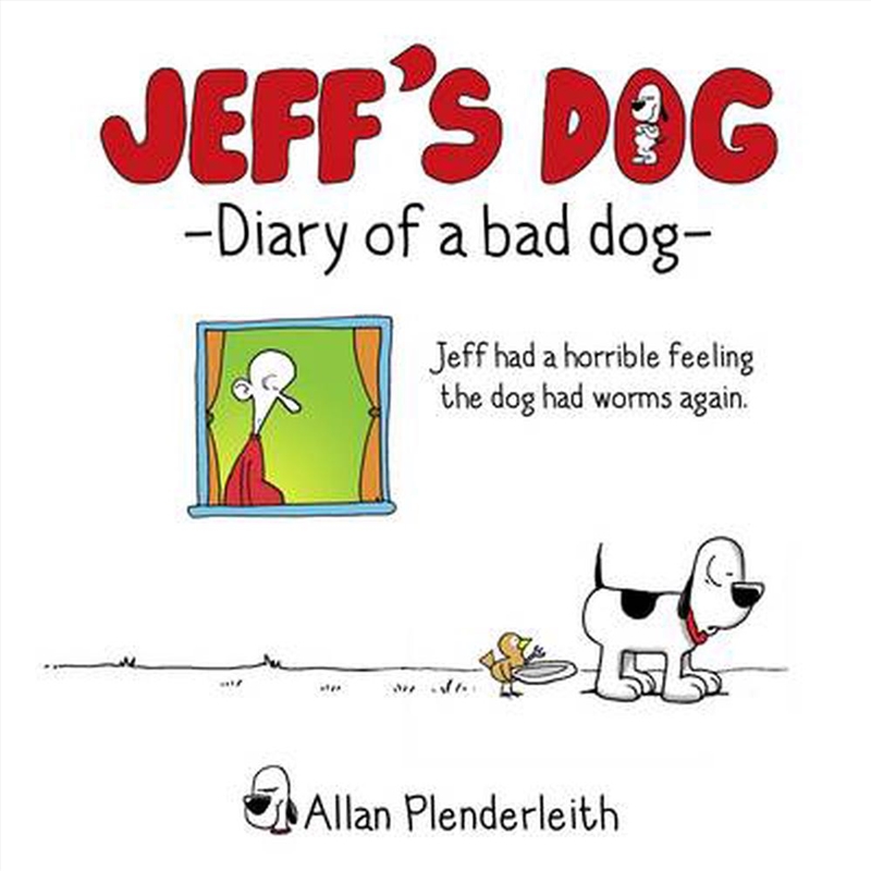 Jeff's Dog - Diary of a Bad Dog/Product Detail/Comedy