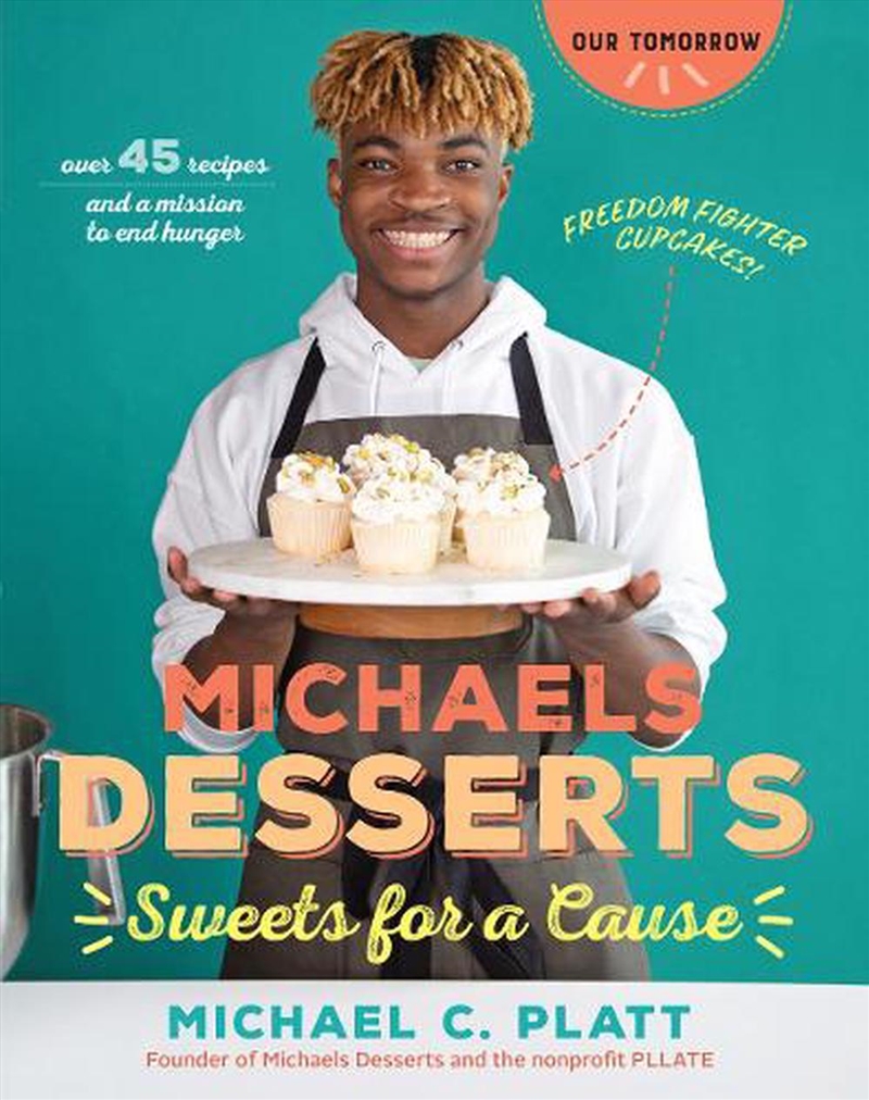 Michael's Desserts - Sweets for a Cause/Product Detail/Childrens