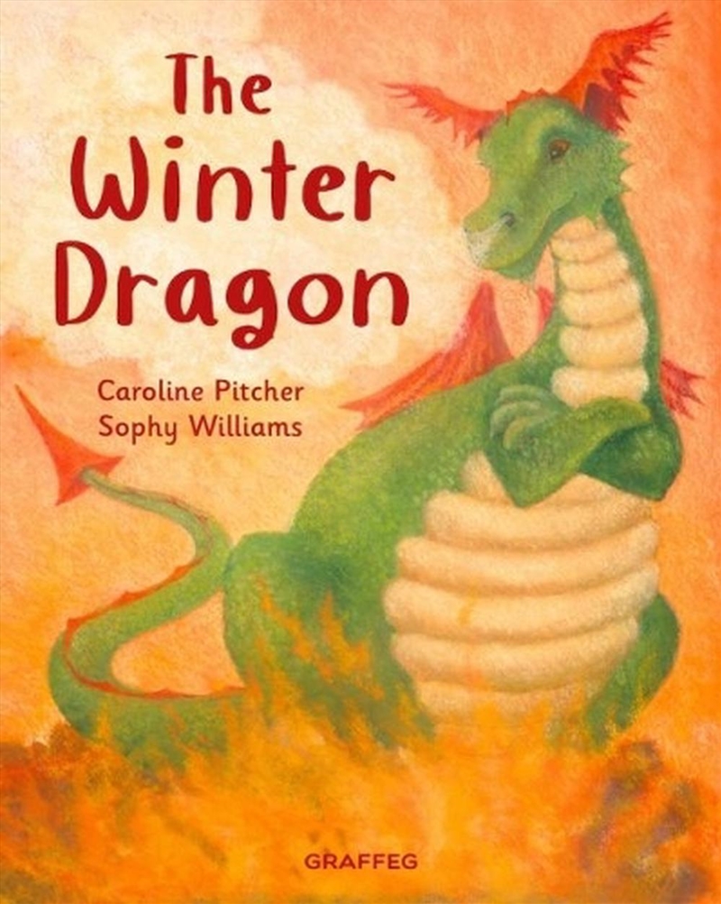 Winter Dragon/Product Detail/Early Childhood Fiction Books