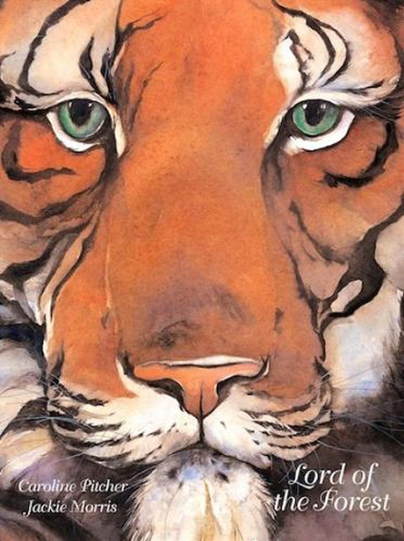 Lord of the Forest/Product Detail/Early Childhood Fiction Books
