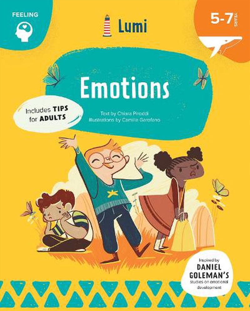 Emotions - Feeling/Product Detail/Early Childhood Fiction Books