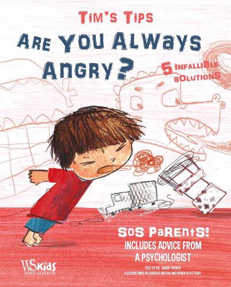 SOS Parents - Are You Always Angry?/Product Detail/Early Childhood Fiction Books