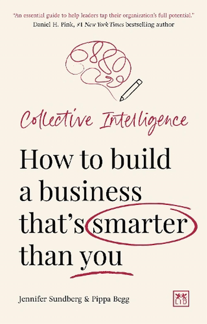 Collective Intelligence - How to Build a Business that's Smarter than You/Product Detail/Business Leadership & Management
