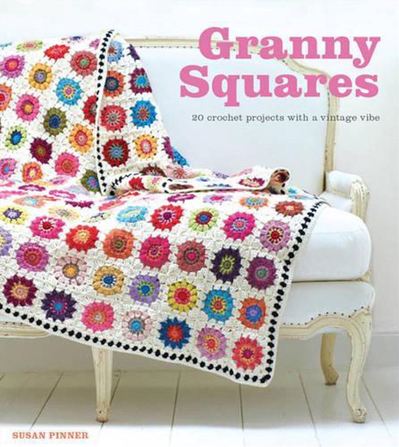 Granny Squares/Product Detail/Crafts & Handiwork