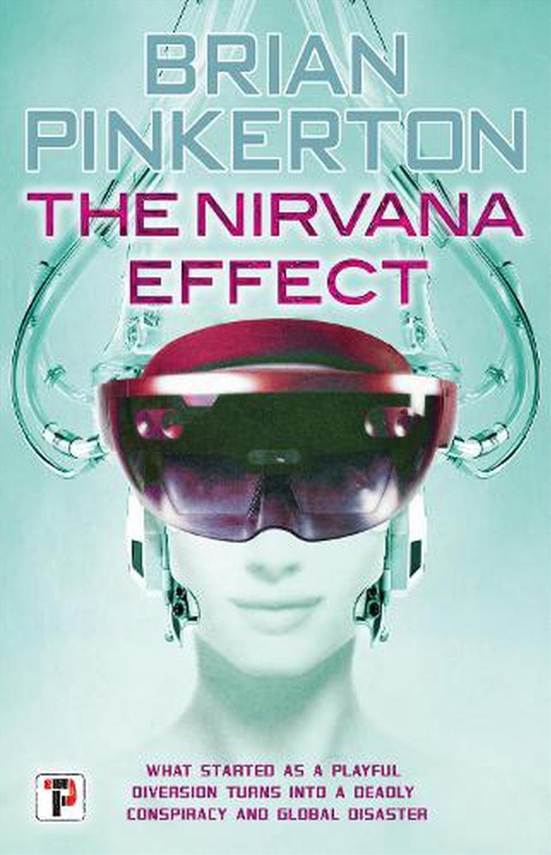 Nirvana Effect/Product Detail/Fantasy Fiction