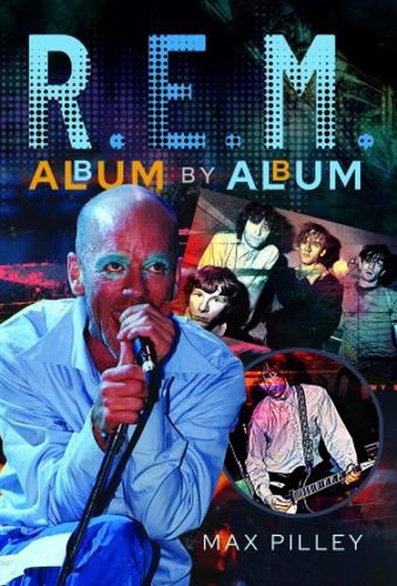 R.E.M. Album by Album/Product Detail/Arts & Entertainment