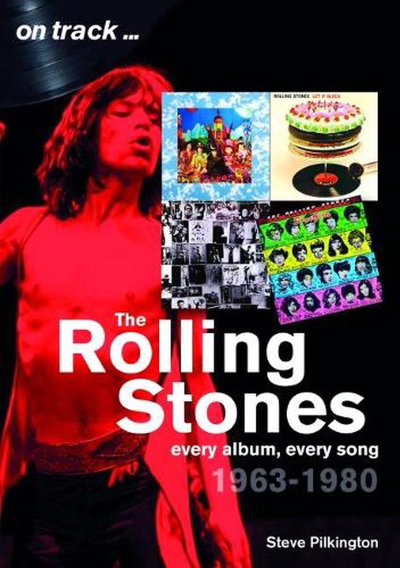 Rolling Stones 1963-1980 - Every Album, Every Song/Product Detail/Arts & Entertainment