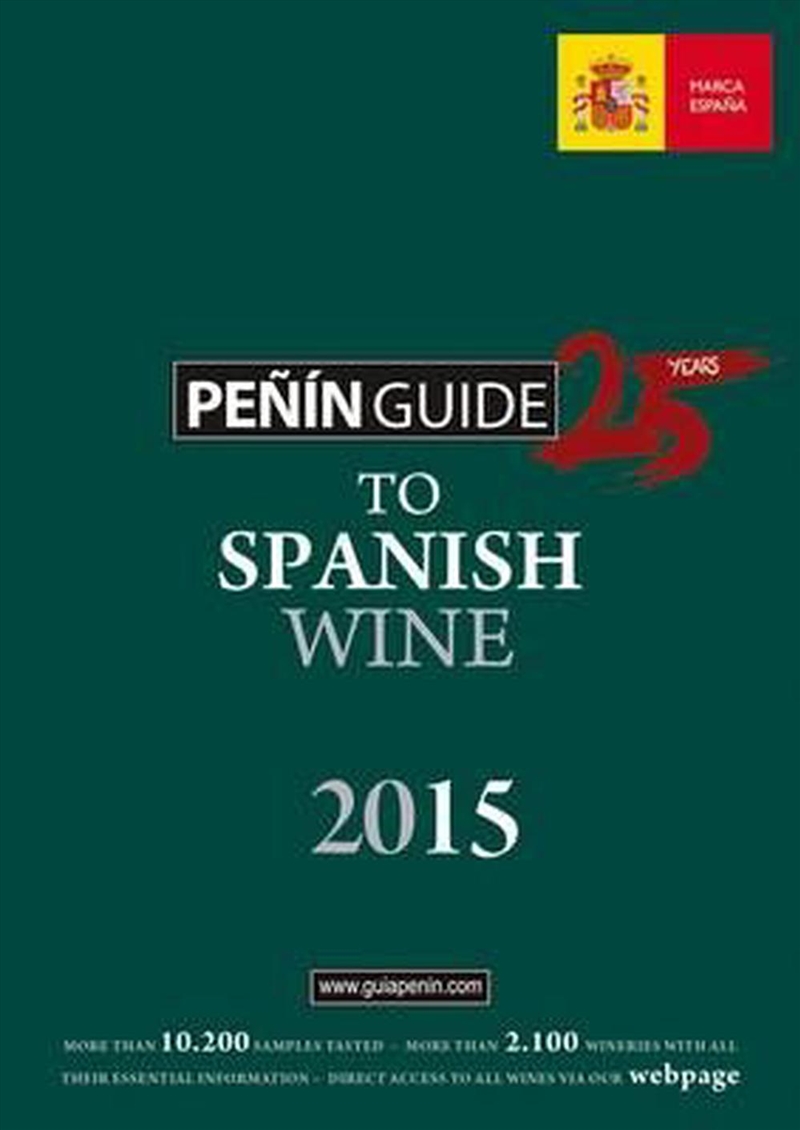 Penin Guide to Spanish Wine 2015/Product Detail/Recipes, Food & Drink