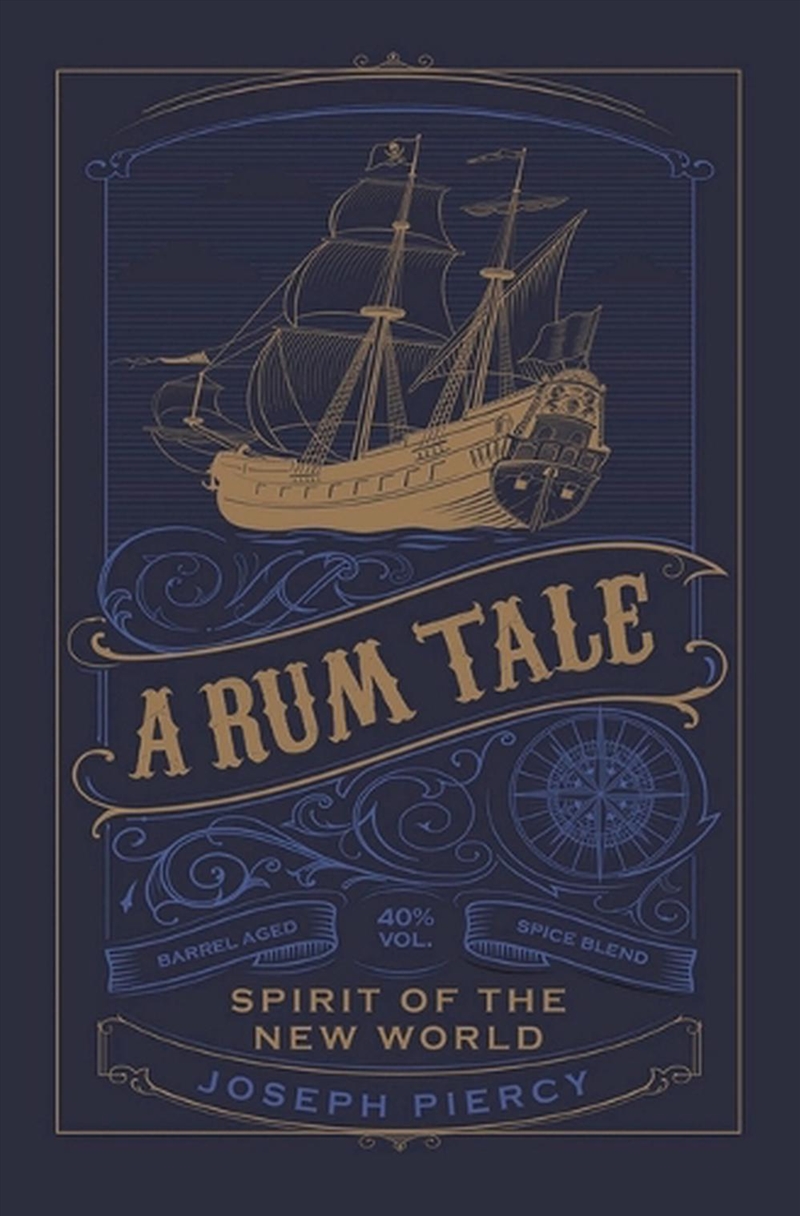 Rum Tale - Spirit of the New World/Product Detail/Recipes, Food & Drink