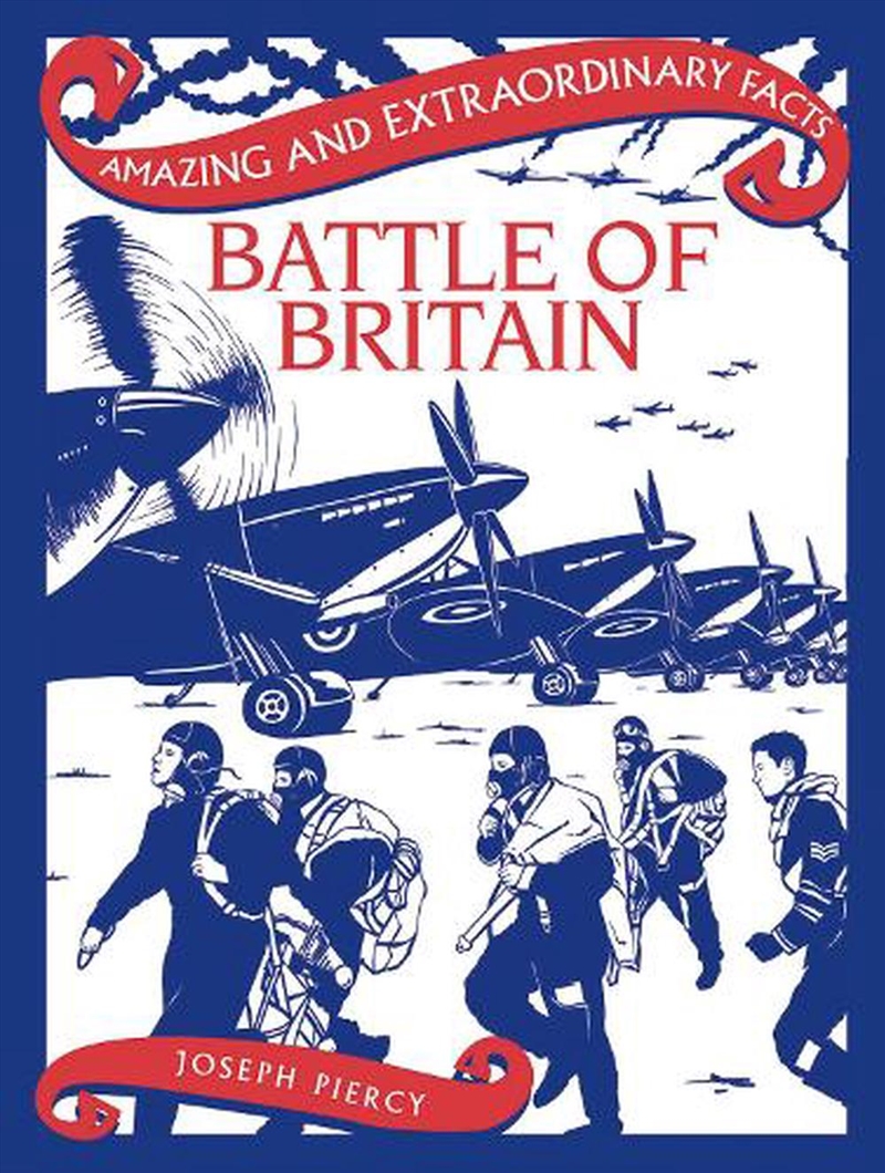 Amazing & Extraordinary Facts - Battle of Britain/Product Detail/History