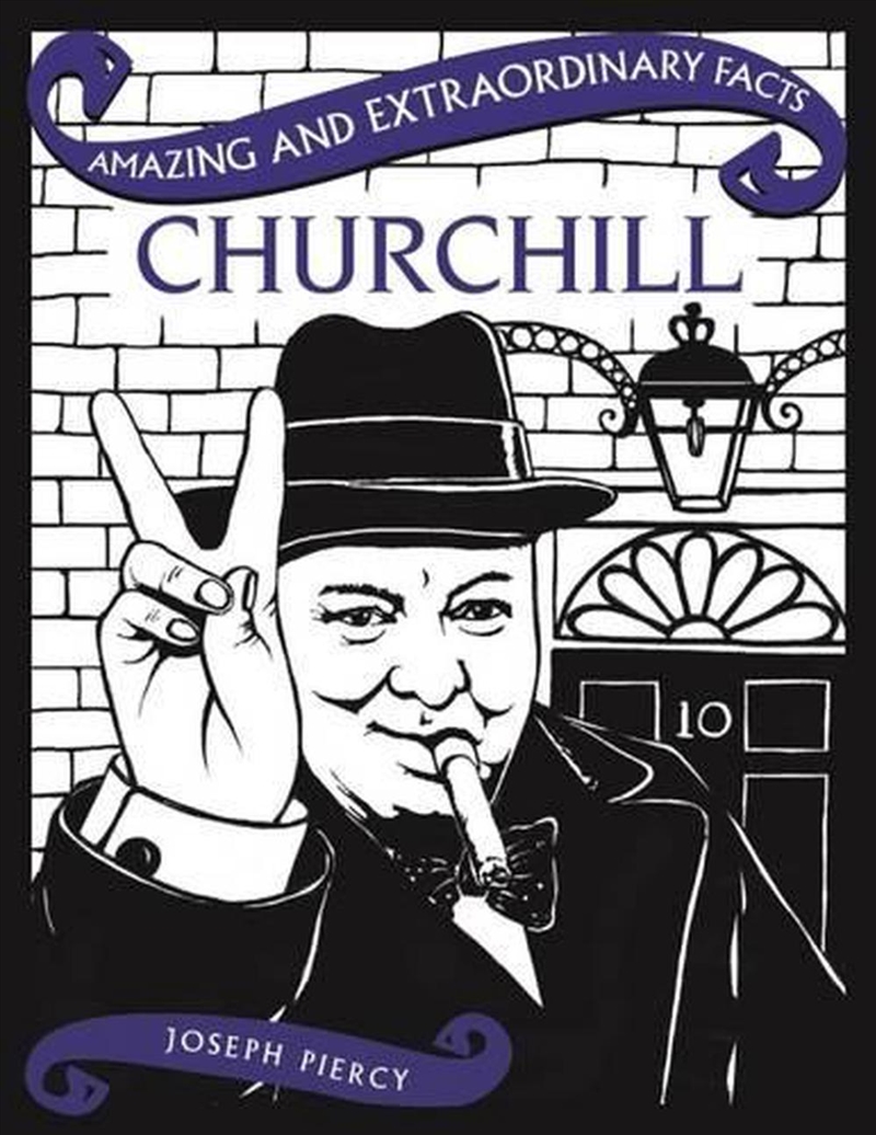 Amazing & Extraordinary Facts - Churchill/Product Detail/Reading