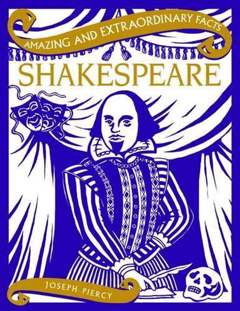 Amazing & Extraordinary Facts - Shakespeare/Product Detail/Reading
