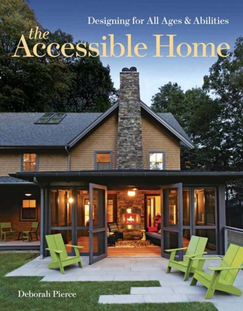 Accessible Home - Designing for All Ages and Abilities/Product Detail/Art