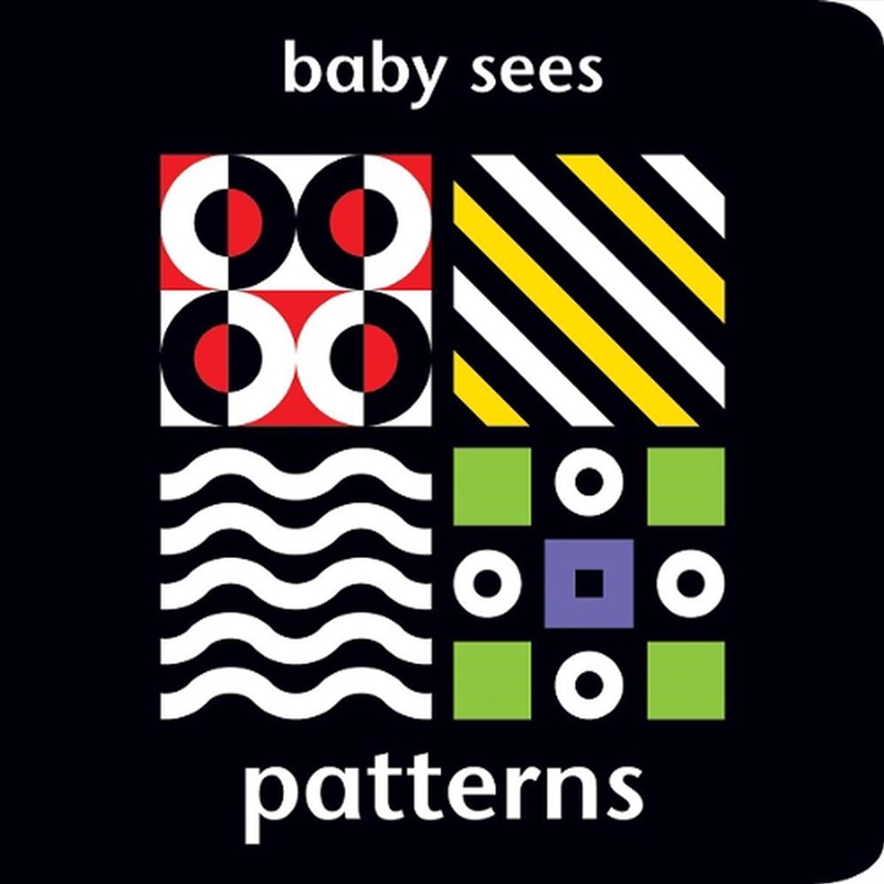 Baby Sees - Patterns/Product Detail/Early Childhood Fiction Books