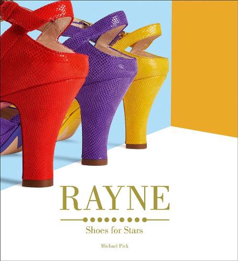 Rayne - Shoes for Stars/Product Detail/Fashion & Style Guides