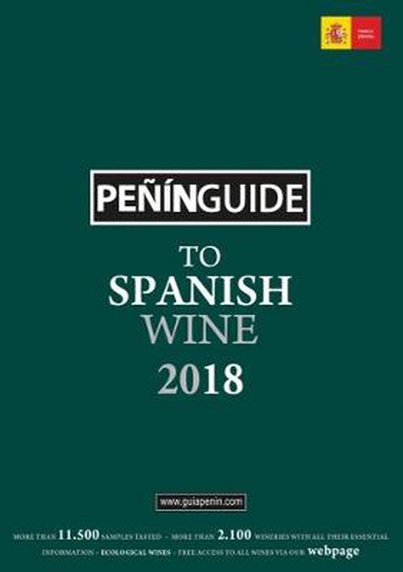 Penin Guide to Spanish Wine 2018/Product Detail/Recipes, Food & Drink