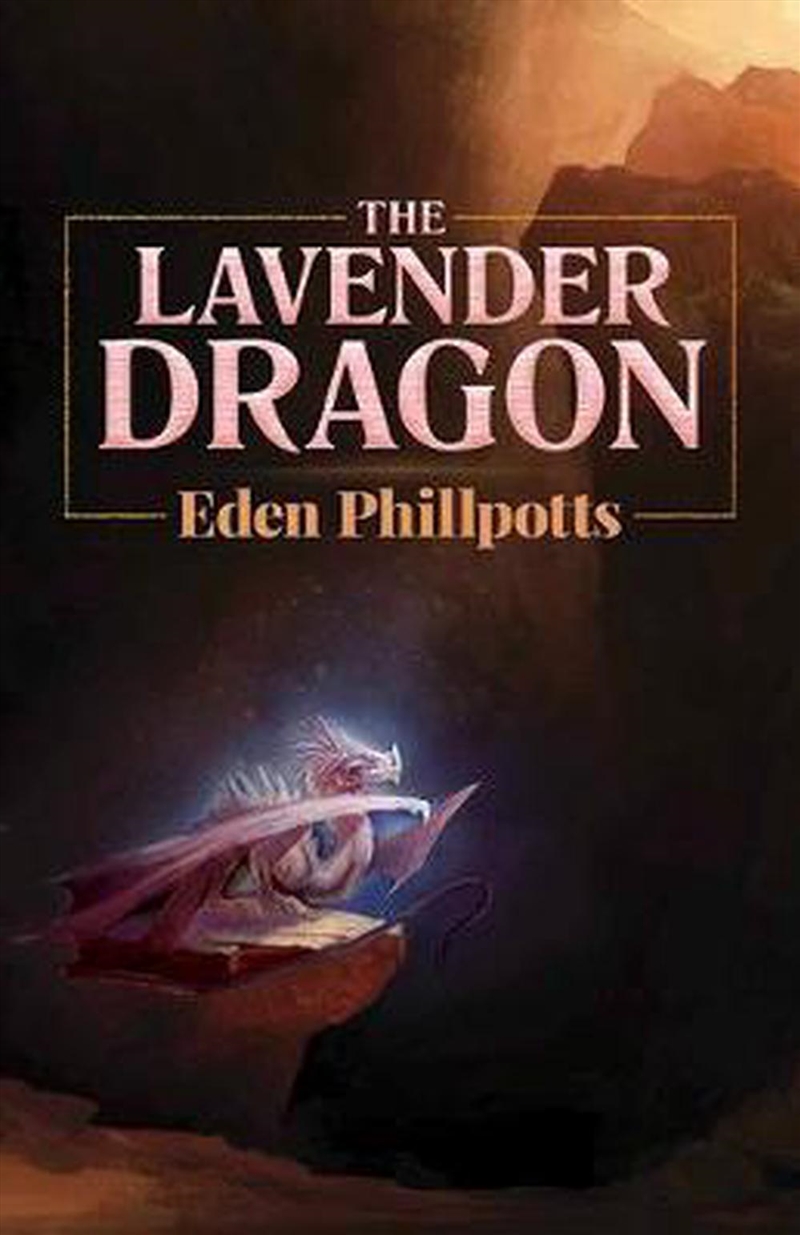 Lavender Dragon/Product Detail/Fantasy Fiction