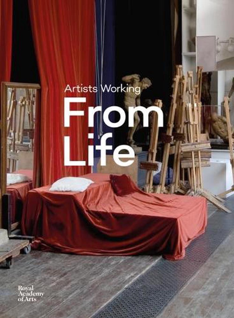 Artists Working from Life/Product Detail/Reading