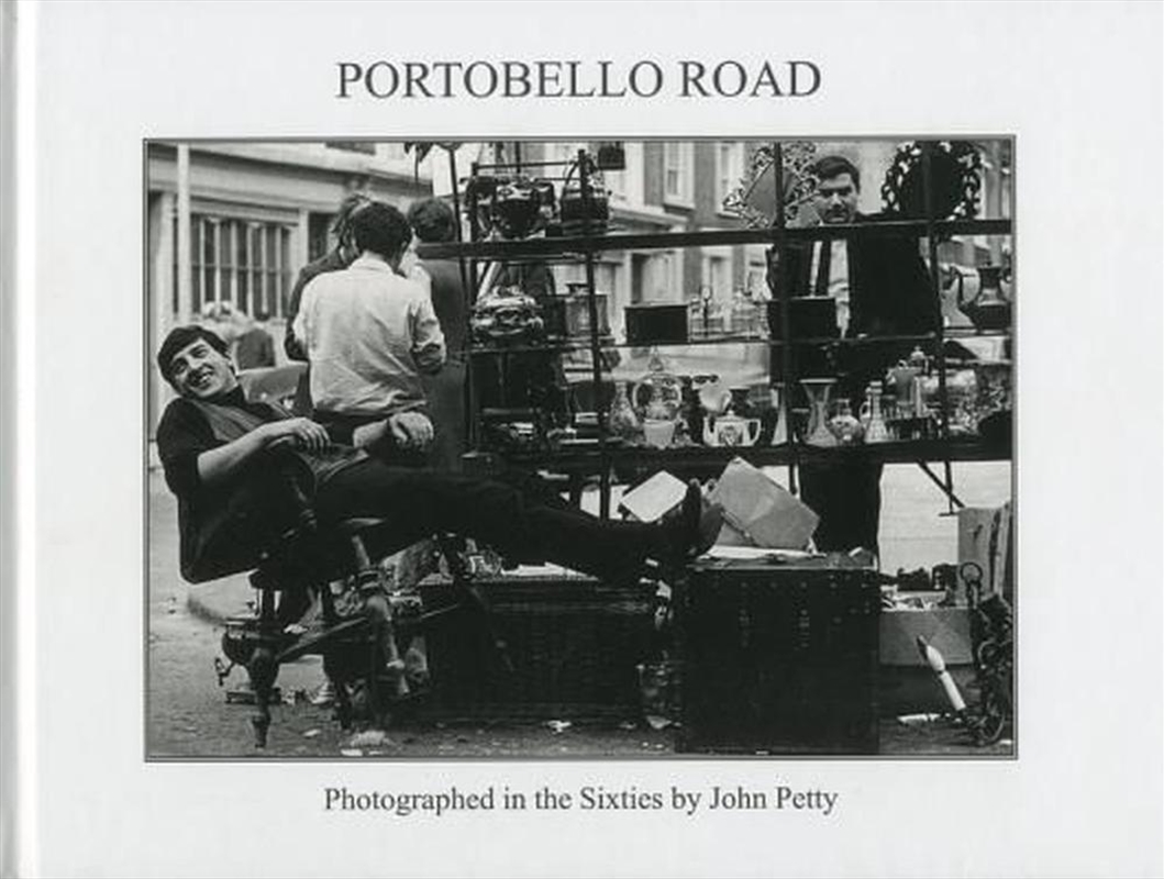 Portobello Road - Photographed in the 1960s/Product Detail/Photography