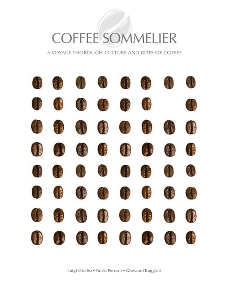 Coffee Sommelier - A Journey Through the Culture of Coffee/Product Detail/Recipes, Food & Drink