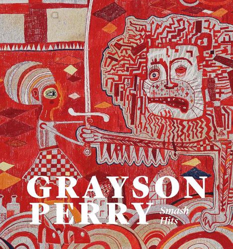 Grayson Perry - Smash Hits/Product Detail/Art