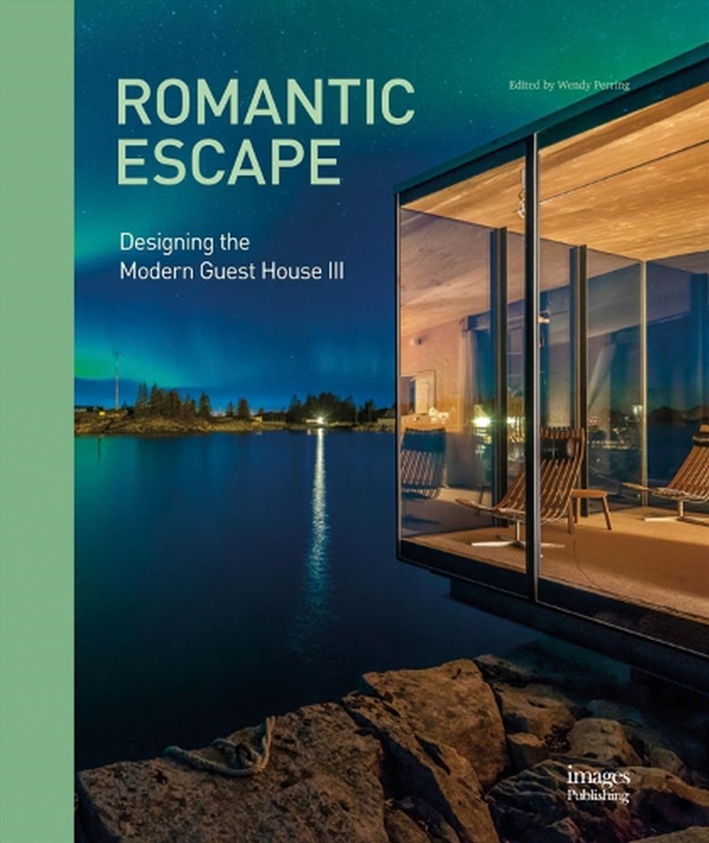 Romantic Escape - Designing the Modern Guest House III/Product Detail/Art