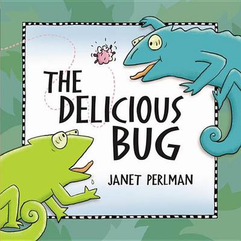 Delicious Bug/Product Detail/Childrens Fiction Books