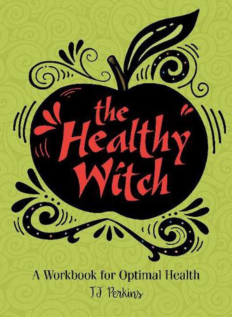 Healthy Witch - A Workbook for Optimal Health/Product Detail/Religion & Beliefs