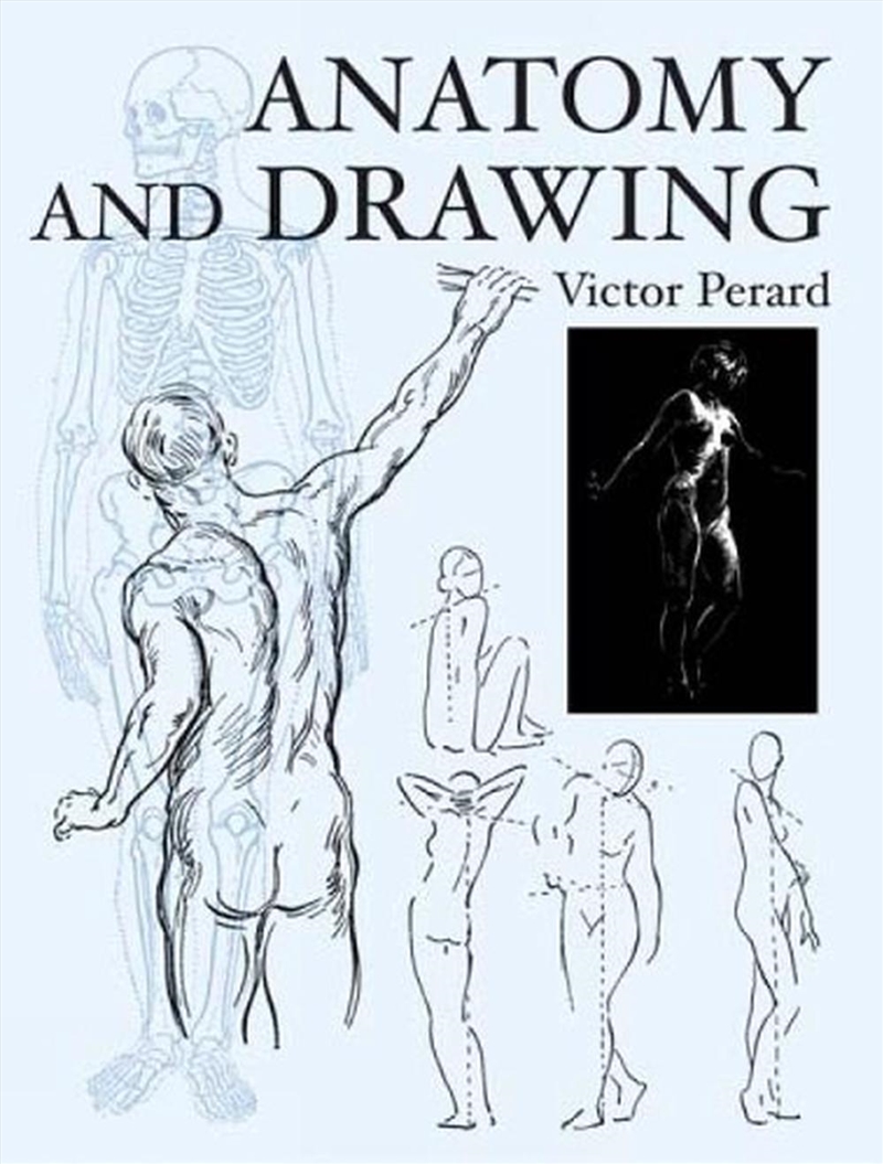 Anatomy and Drawing/Product Detail/Crafts & Handiwork