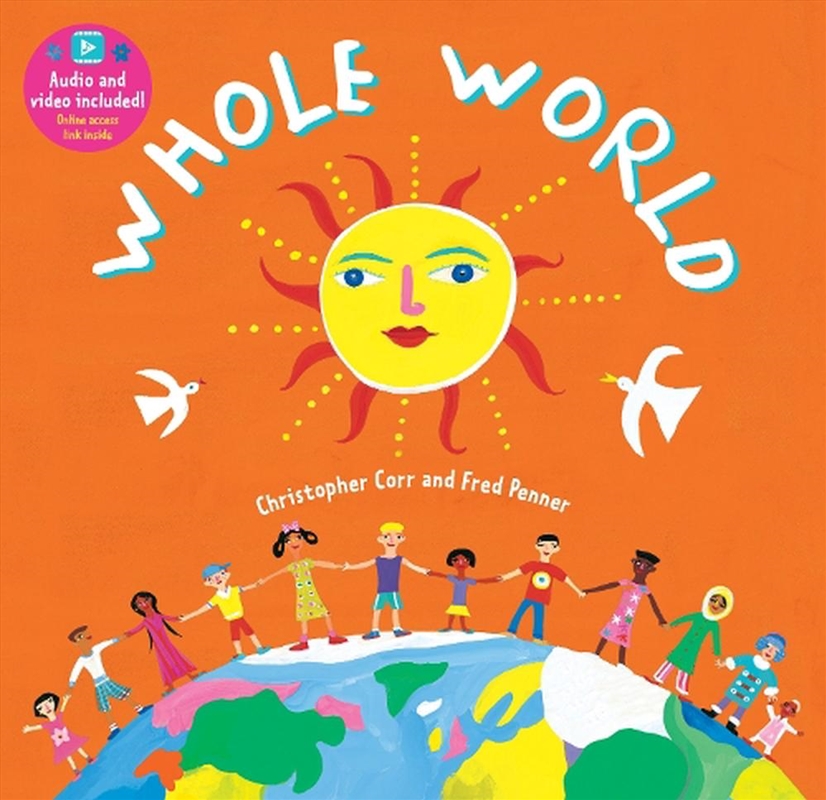 Whole World/Product Detail/Early Childhood Fiction Books