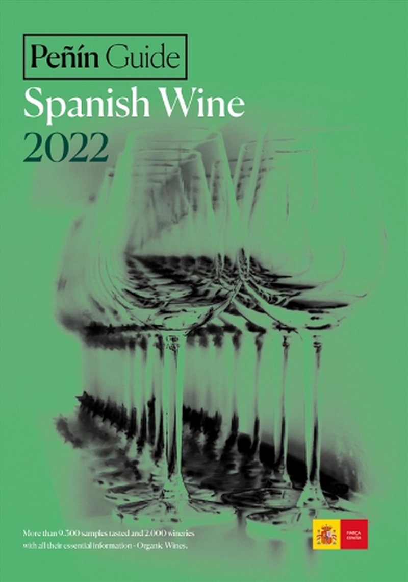 Penin Guide Spanish Wine 2022/Product Detail/Recipes, Food & Drink