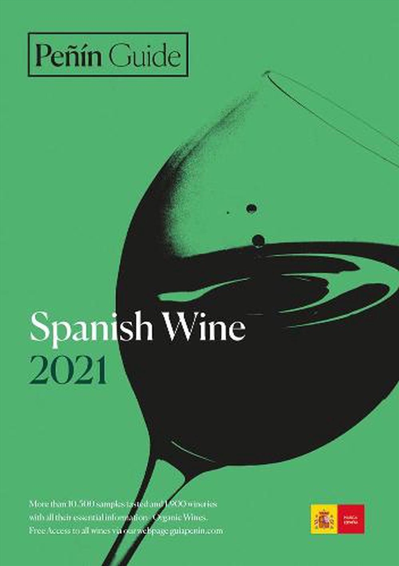 Penin Guide to Spanish Wine 2021/Product Detail/Recipes, Food & Drink