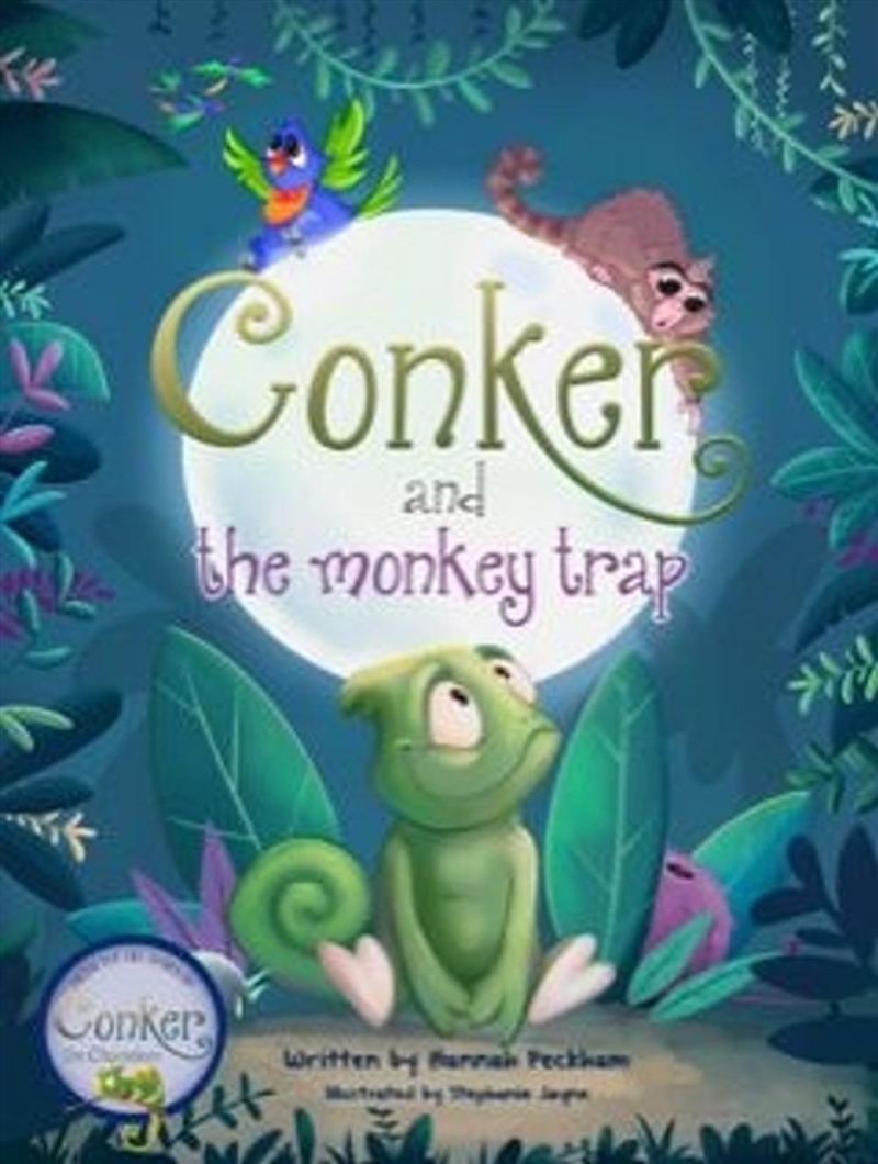 Conker and the Monkey Trap/Product Detail/Early Childhood Fiction Books