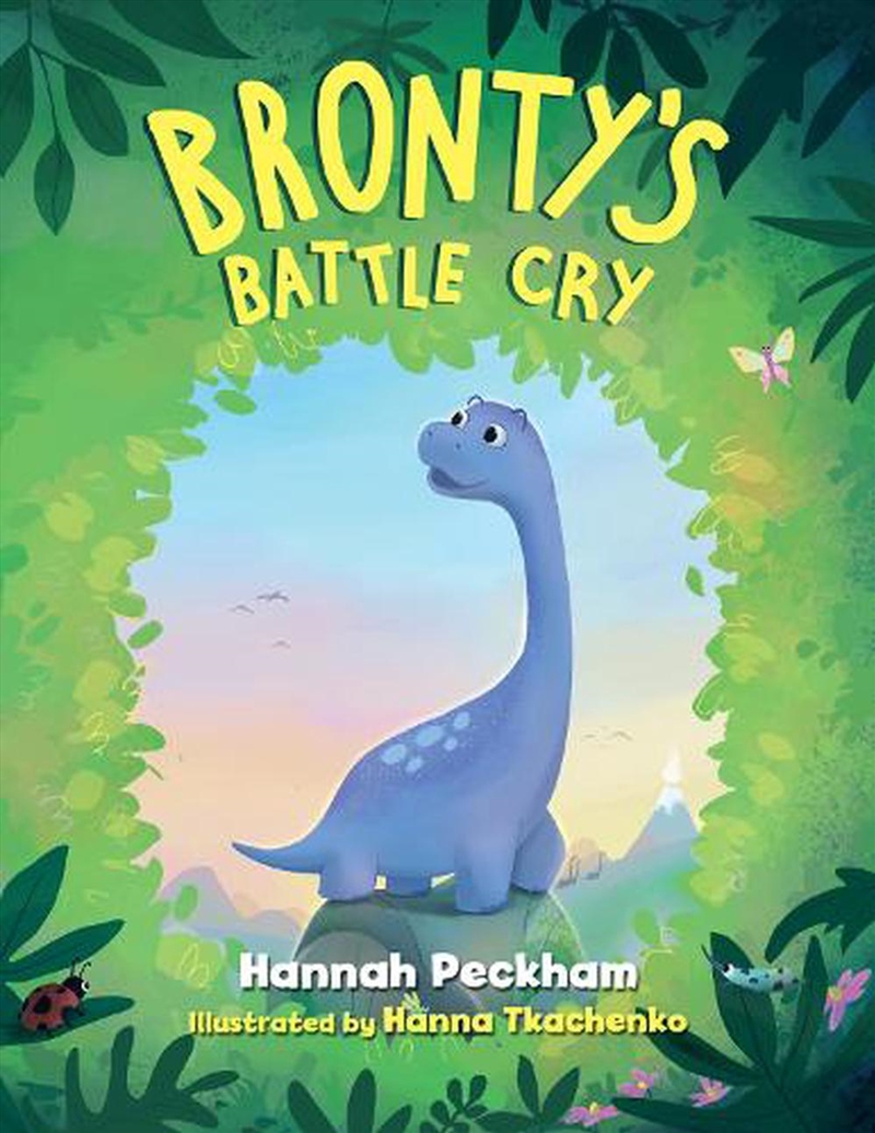 Bronty's Battle Cry/Product Detail/Early Childhood Fiction Books
