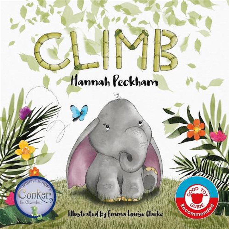 Climb/Product Detail/Early Childhood Fiction Books