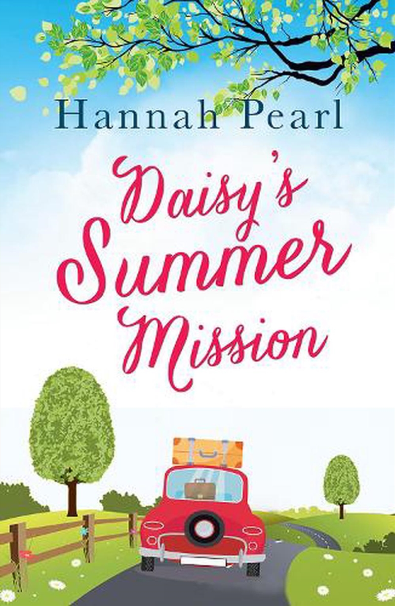 Daisy's Summer Mission/Product Detail/Romance