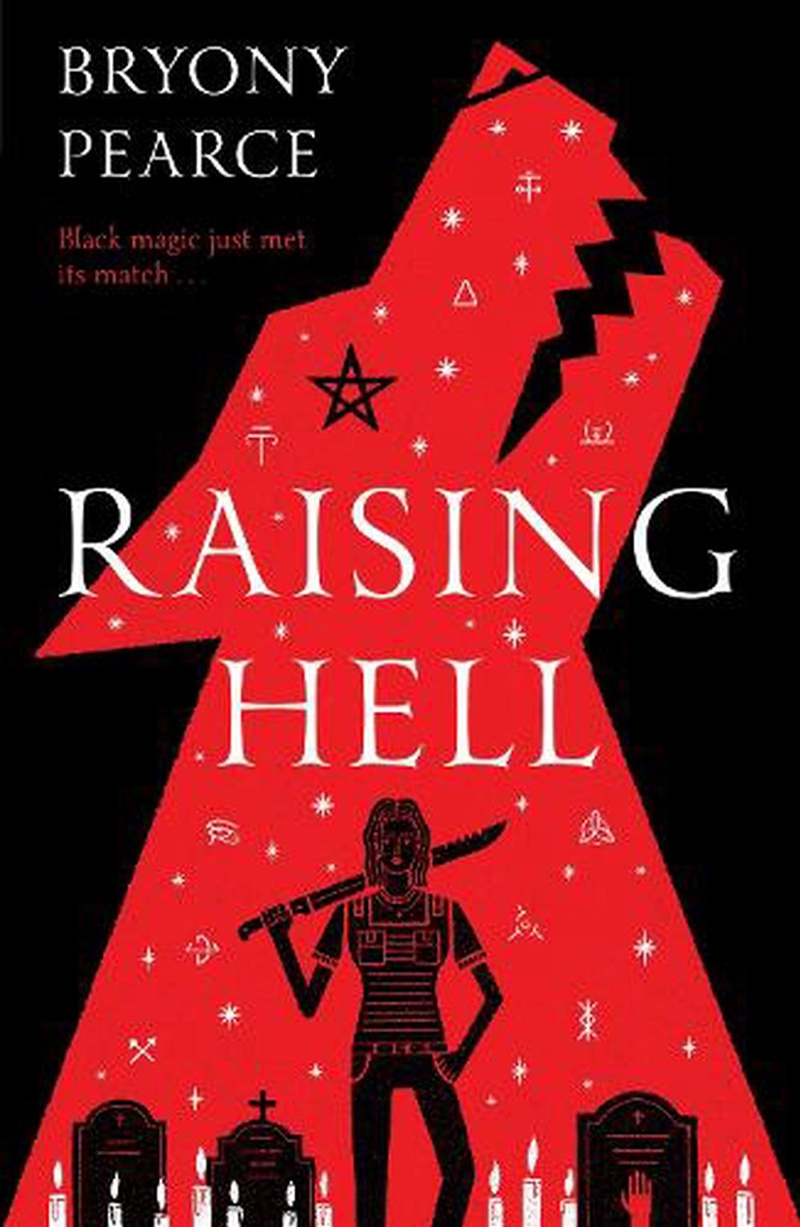 Raising Hell/Product Detail/Childrens Fiction Books