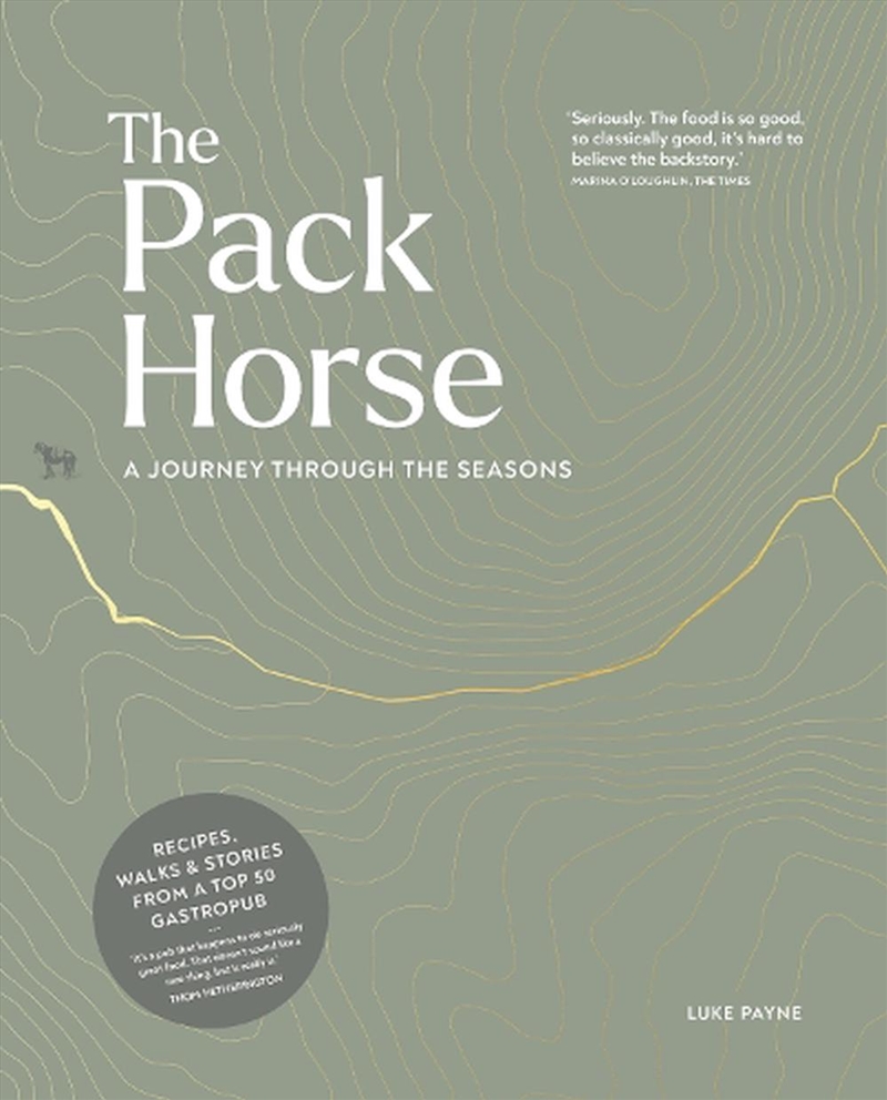 Pack Horse Hayfield - A Journey Through the Seasons/Product Detail/Recipes, Food & Drink