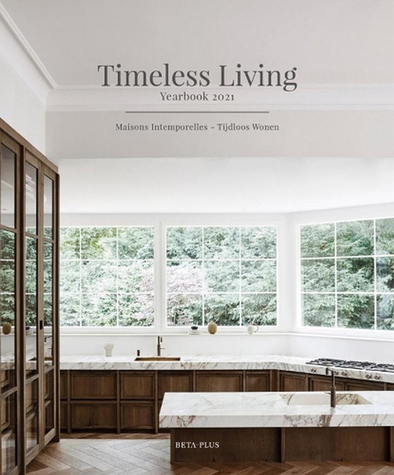 Timeless Living Yearbook 2021/Product Detail/Reading